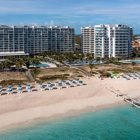 The Ritz-Carlton Residences, Turks & Caicos بروفيدنسياليس المظهر الخارجي الصورة