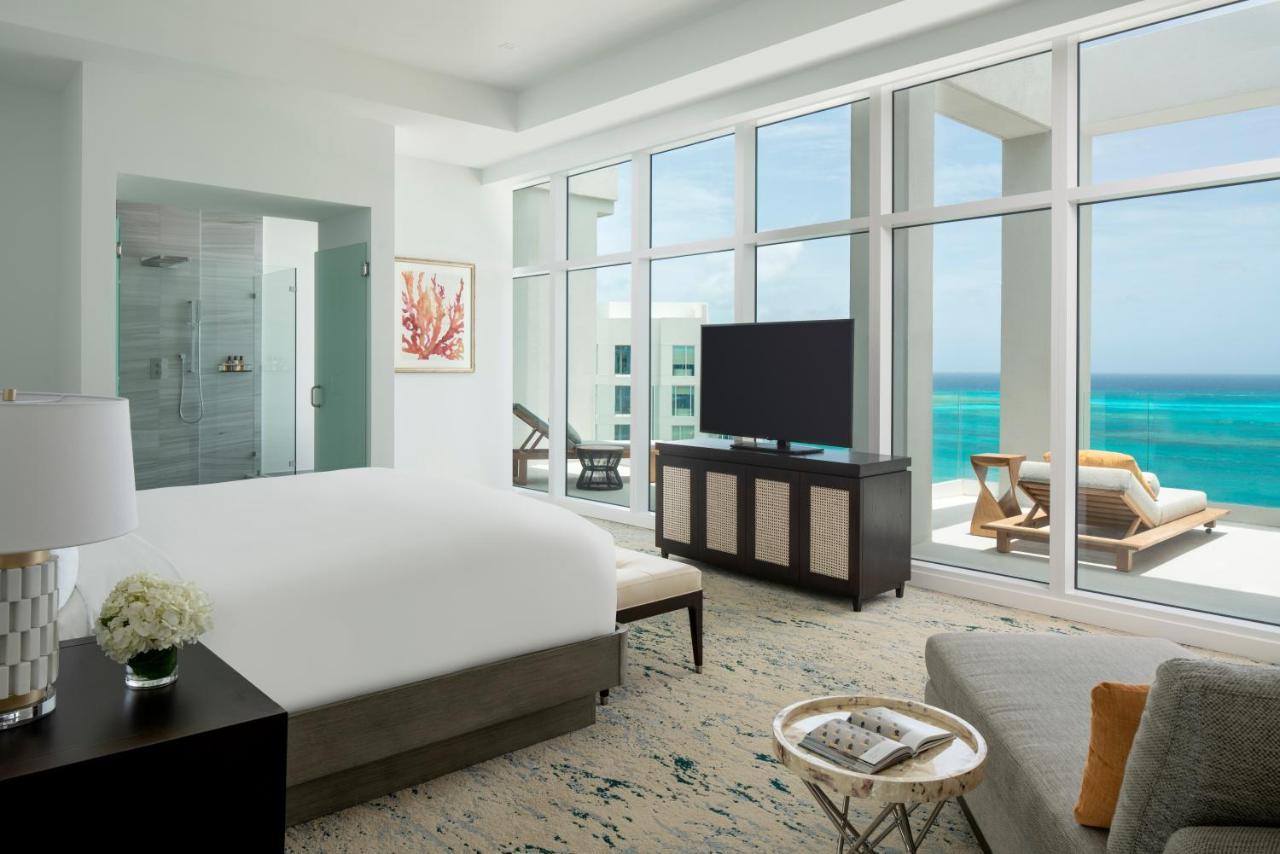 The Ritz-Carlton Residences, Turks & Caicos بروفيدنسياليس المظهر الخارجي الصورة