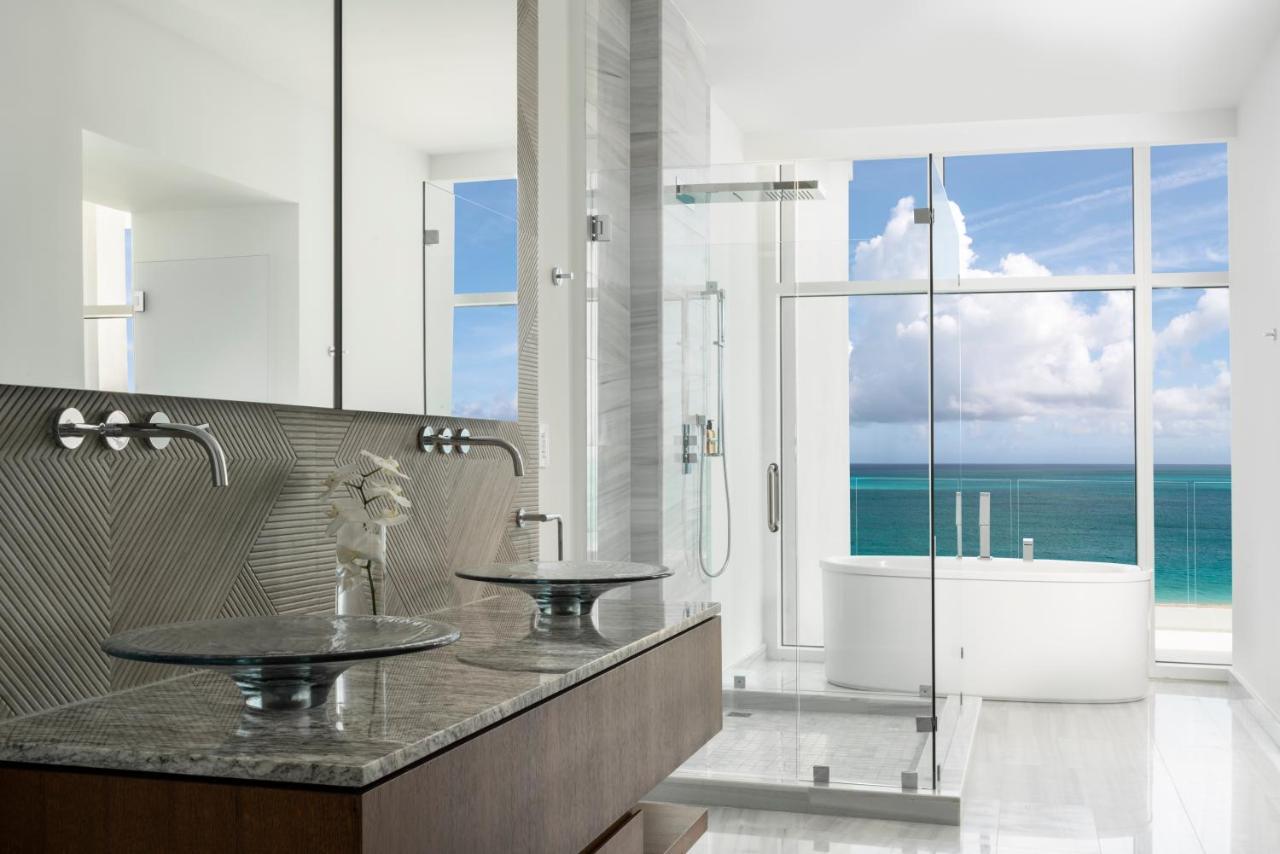 The Ritz-Carlton Residences, Turks & Caicos بروفيدنسياليس المظهر الخارجي الصورة