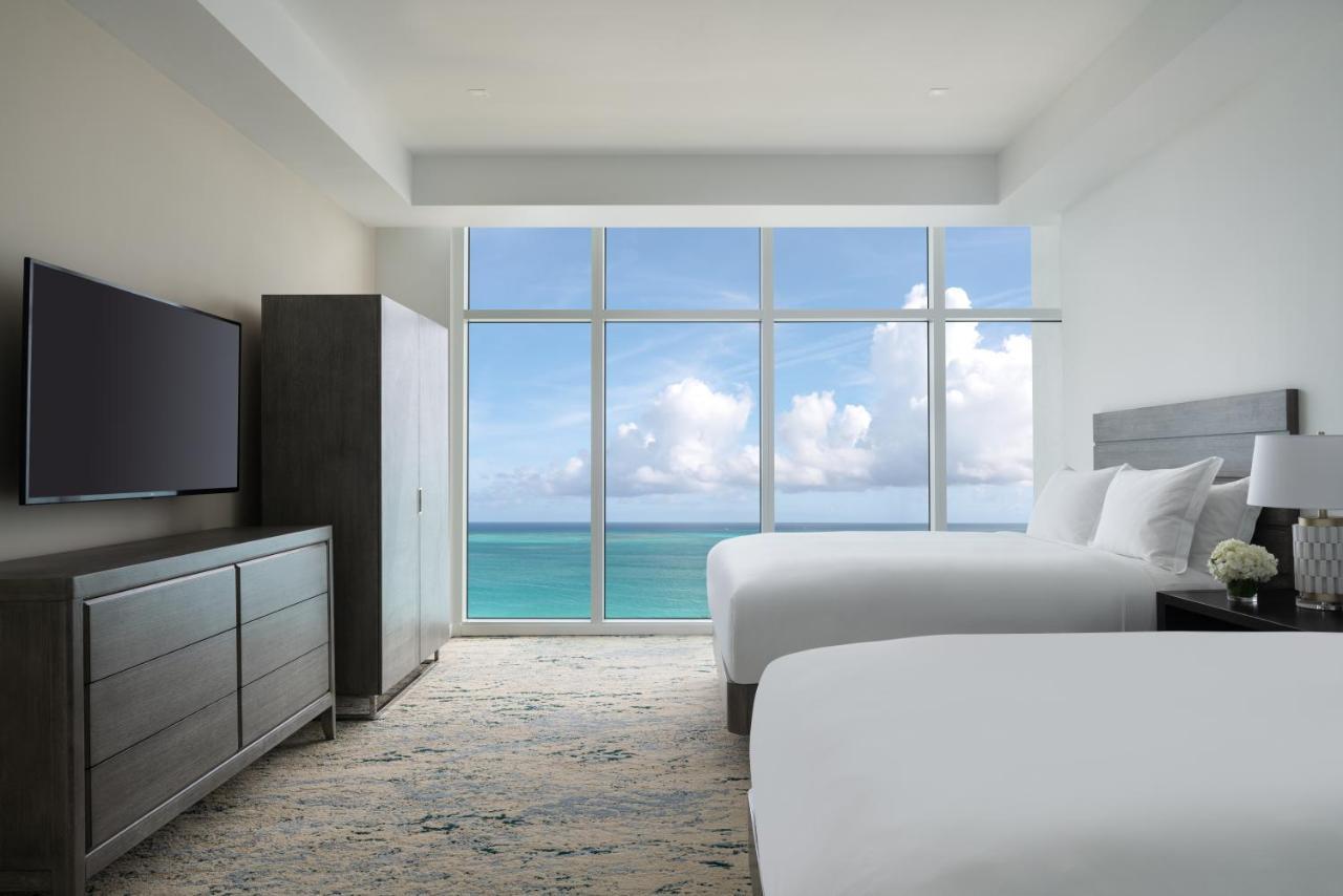 The Ritz-Carlton Residences, Turks & Caicos بروفيدنسياليس المظهر الخارجي الصورة