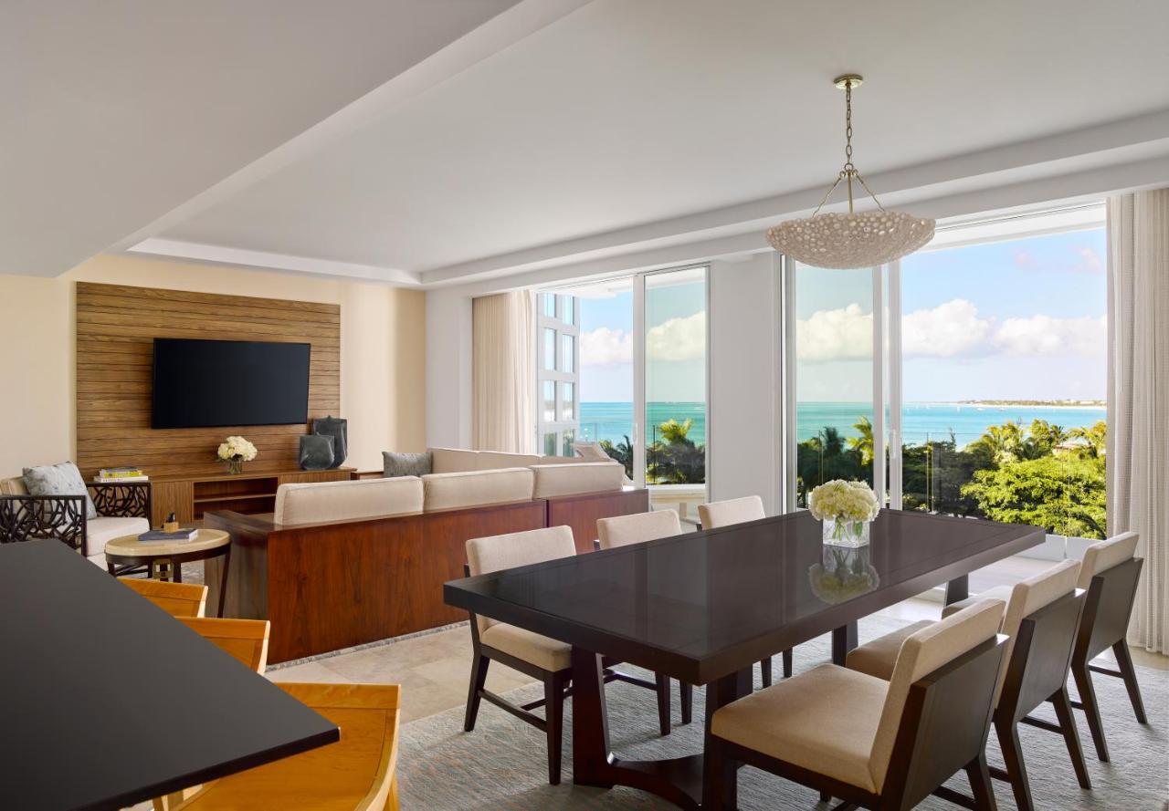 The Ritz-Carlton Residences, Turks & Caicos بروفيدنسياليس المظهر الخارجي الصورة