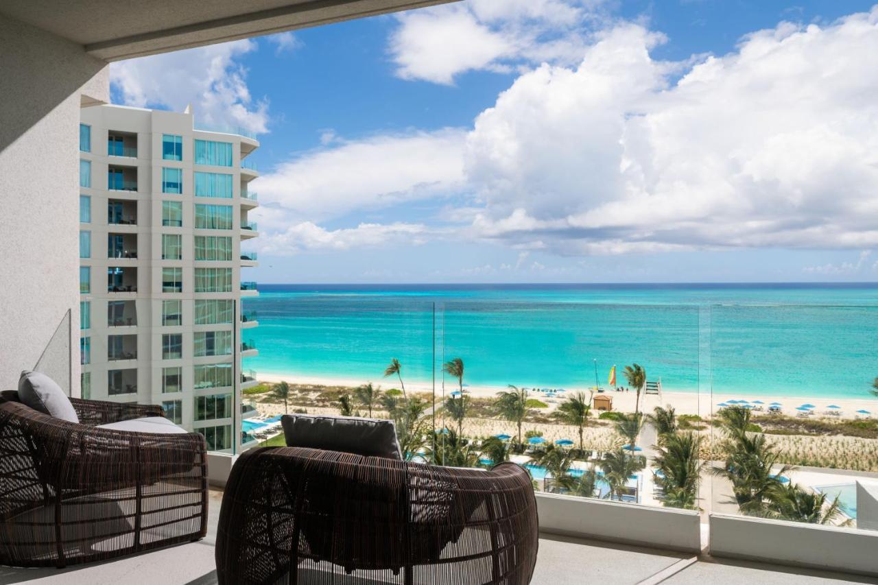 The Ritz-Carlton Residences, Turks & Caicos بروفيدنسياليس المظهر الخارجي الصورة