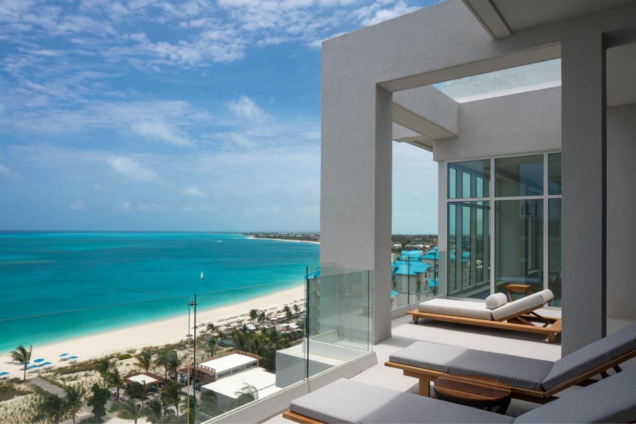 The Ritz-Carlton Residences, Turks & Caicos بروفيدنسياليس المظهر الخارجي الصورة