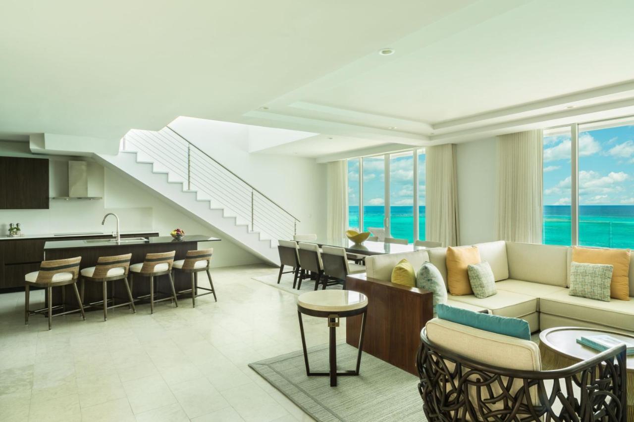 The Ritz-Carlton Residences, Turks & Caicos بروفيدنسياليس المظهر الخارجي الصورة