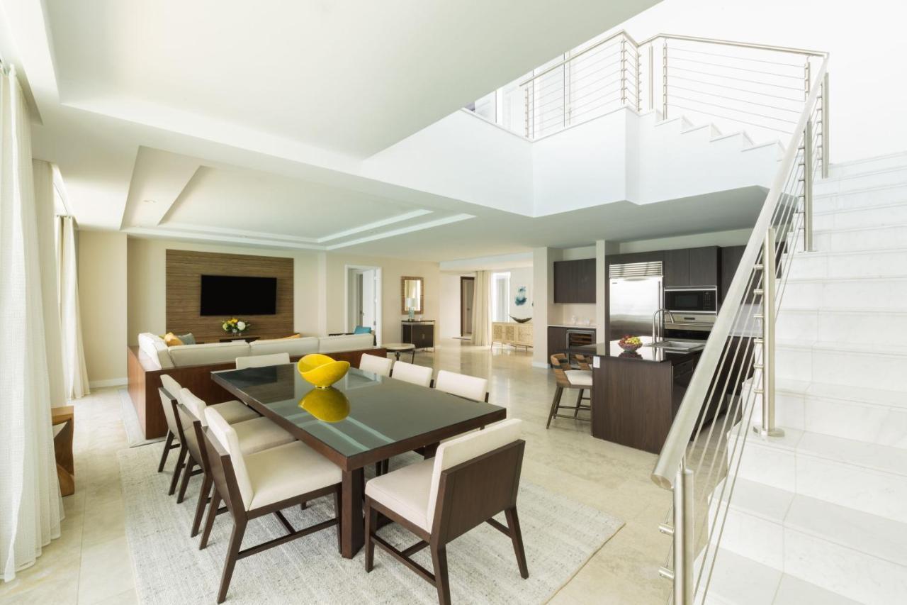 The Ritz-Carlton Residences, Turks & Caicos بروفيدنسياليس المظهر الخارجي الصورة