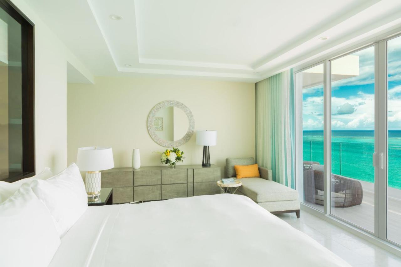 The Ritz-Carlton Residences, Turks & Caicos بروفيدنسياليس المظهر الخارجي الصورة