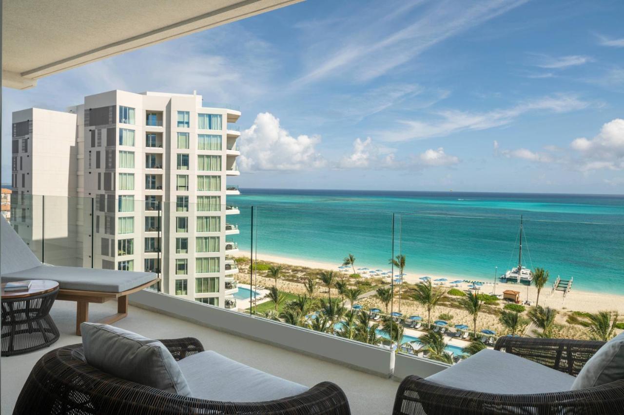 The Ritz-Carlton Residences, Turks & Caicos بروفيدنسياليس المظهر الخارجي الصورة