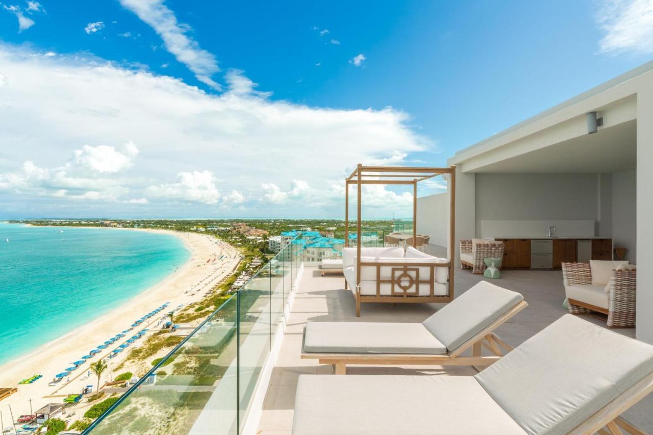 The Ritz-Carlton Residences, Turks & Caicos غرايس باي المظهر الخارجي الصورة