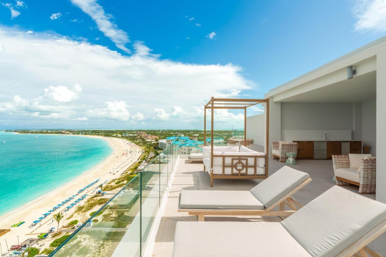 The Ritz-Carlton Residences, Turks & Caicos بروفيدنسياليس المظهر الخارجي الصورة