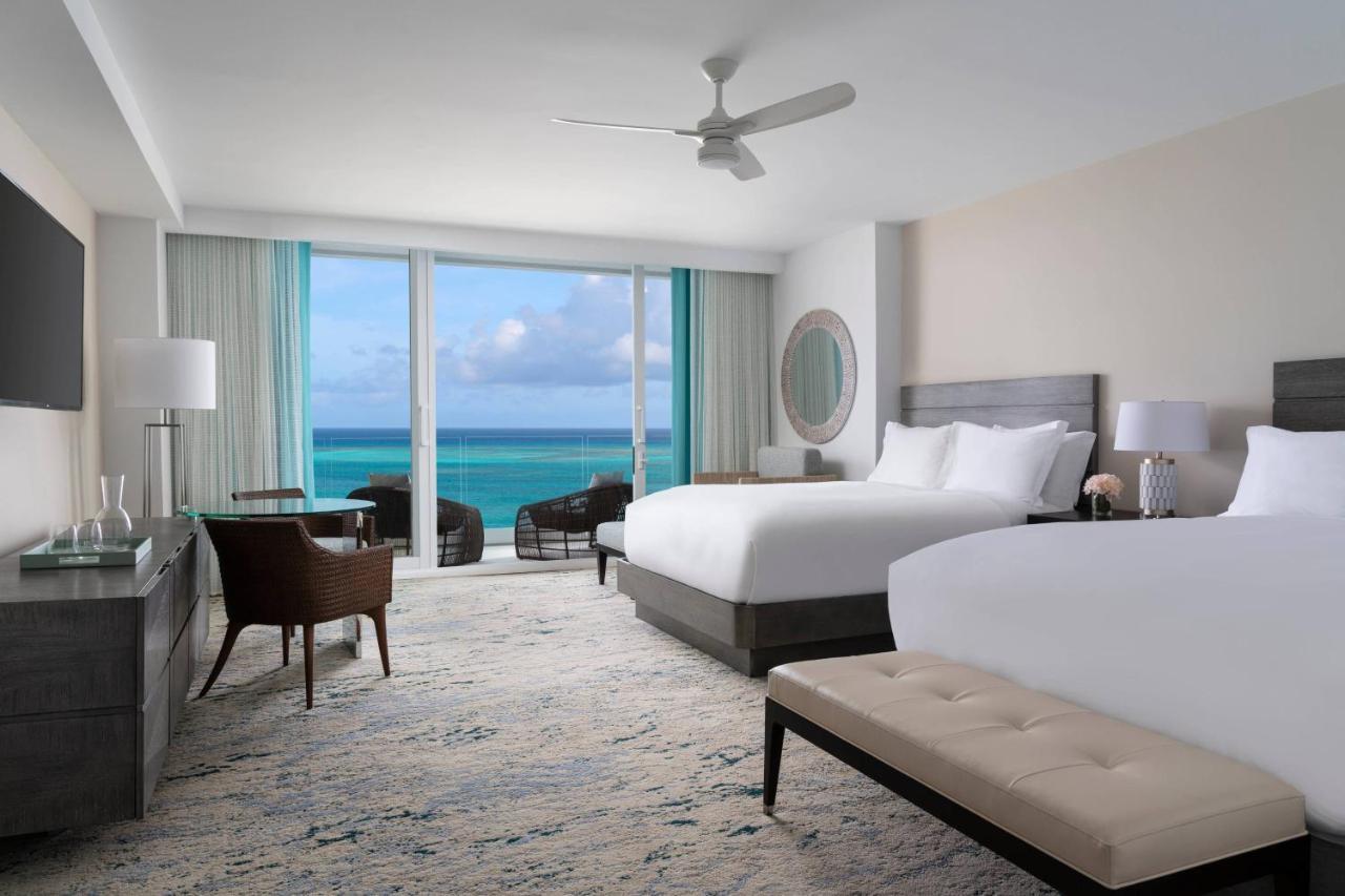 The Ritz-Carlton Residences, Turks & Caicos بروفيدنسياليس المظهر الخارجي الصورة