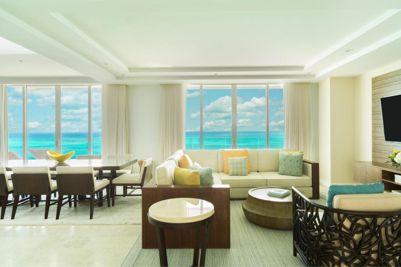 The Ritz-Carlton Residences, Turks & Caicos بروفيدنسياليس المظهر الخارجي الصورة