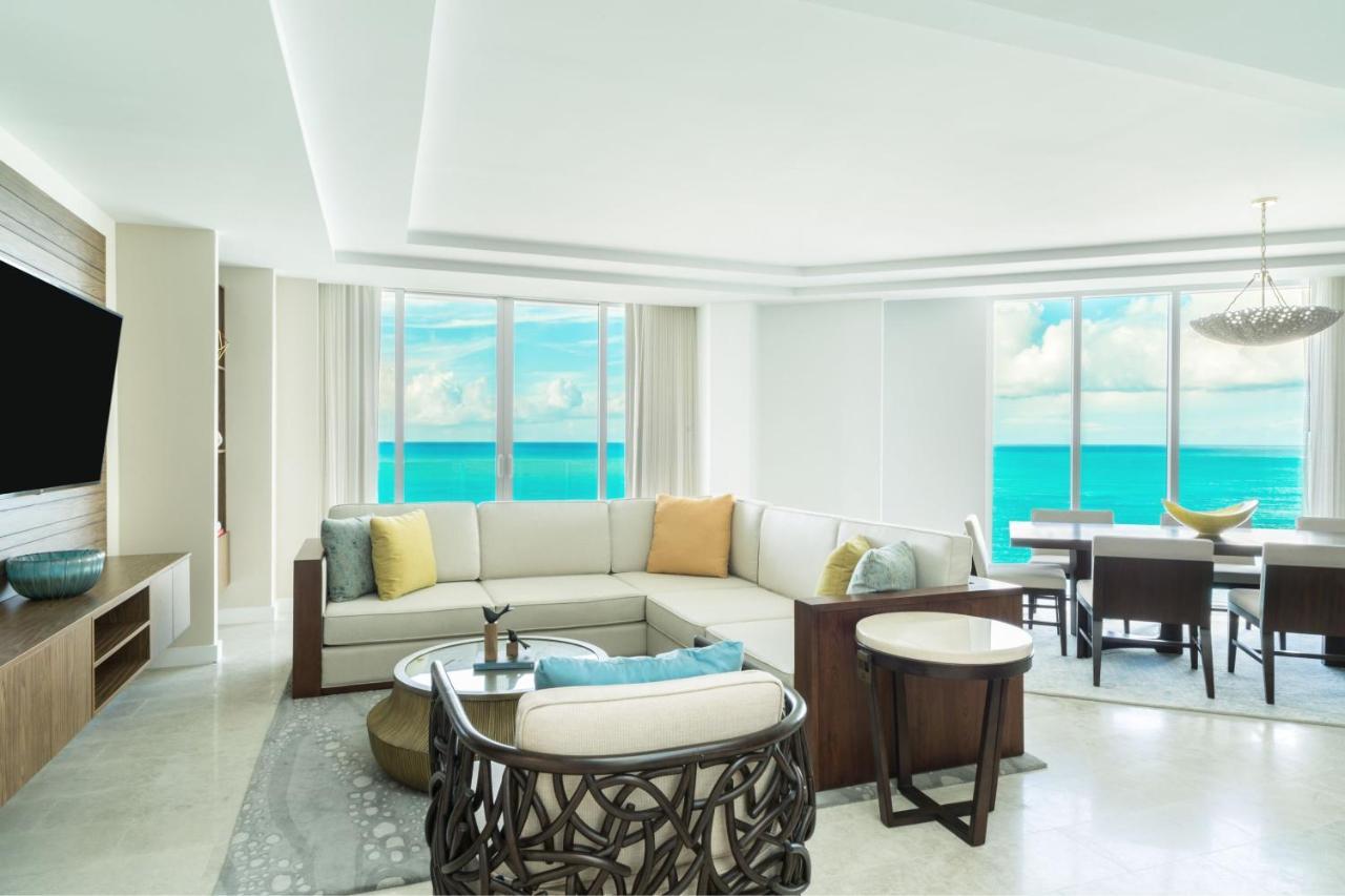 The Ritz-Carlton Residences, Turks & Caicos بروفيدنسياليس المظهر الخارجي الصورة