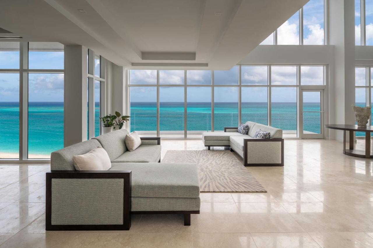 The Ritz-Carlton Residences, Turks & Caicos بروفيدنسياليس المظهر الخارجي الصورة