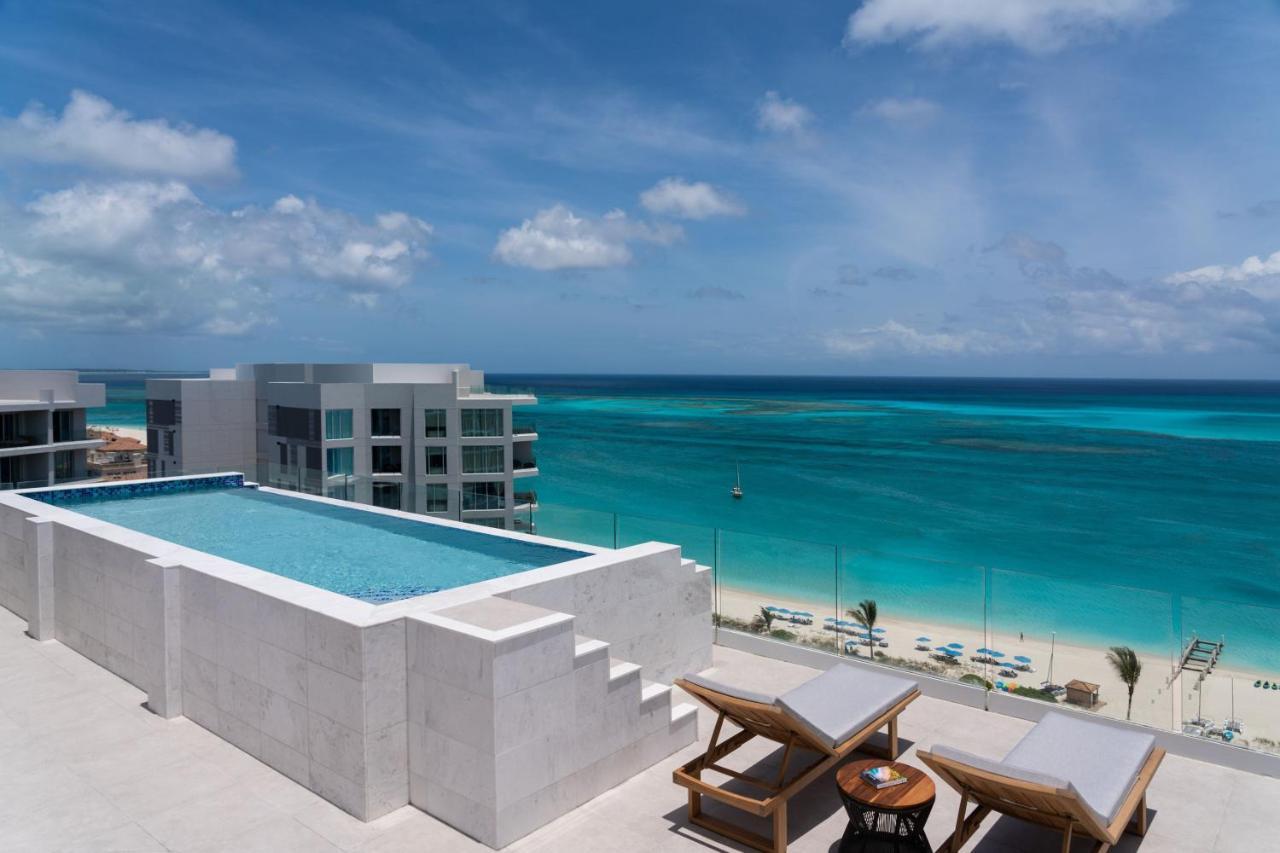 The Ritz-Carlton Residences, Turks & Caicos بروفيدنسياليس المظهر الخارجي الصورة