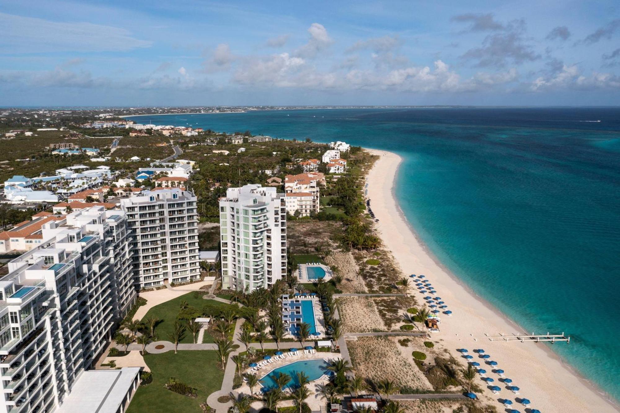 The Ritz-Carlton Residences, Turks & Caicos بروفيدنسياليس المظهر الخارجي الصورة