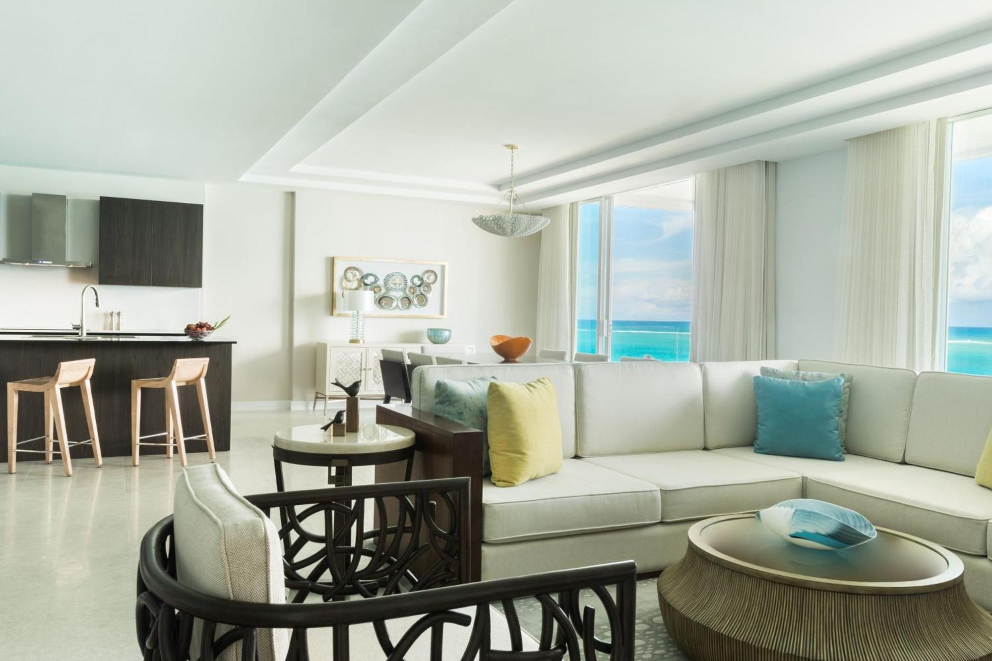 The Ritz-Carlton Residences, Turks & Caicos بروفيدنسياليس المظهر الخارجي الصورة