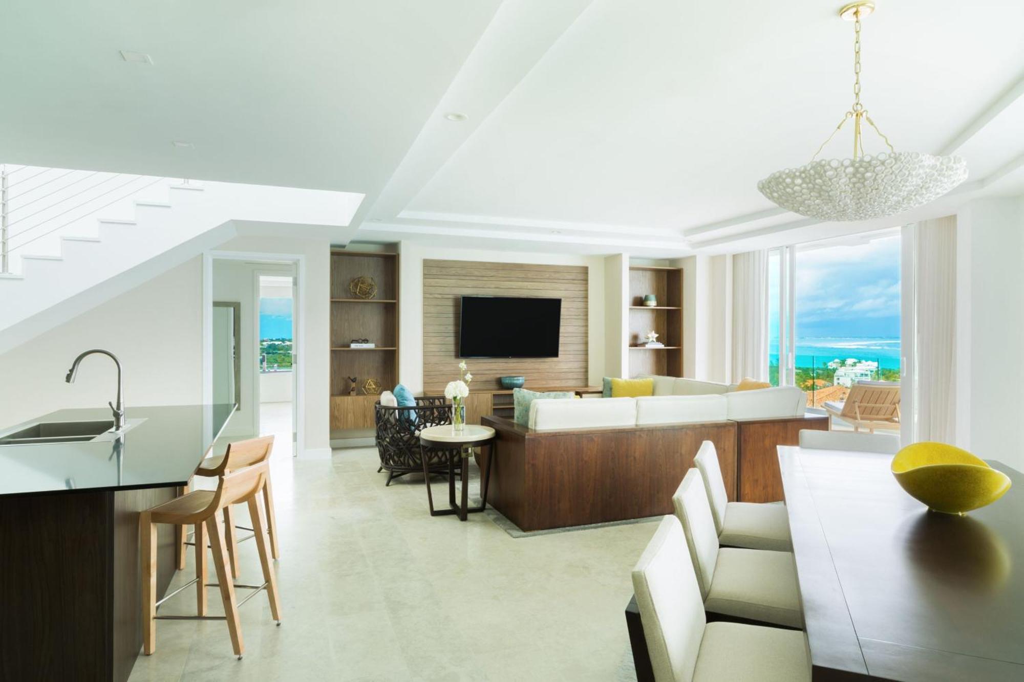 The Ritz-Carlton Residences, Turks & Caicos بروفيدنسياليس المظهر الخارجي الصورة