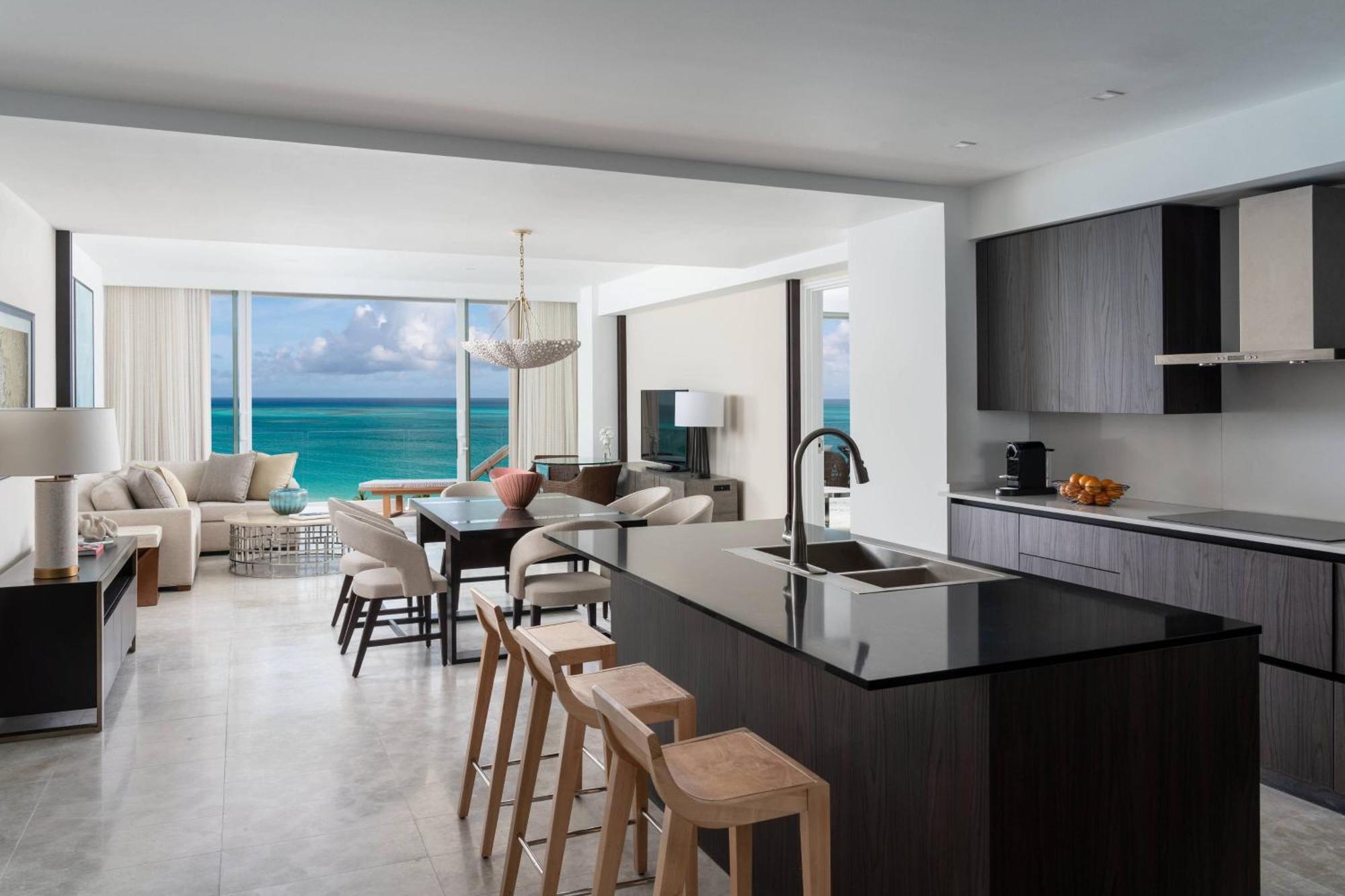 The Ritz-Carlton Residences, Turks & Caicos بروفيدنسياليس المظهر الخارجي الصورة