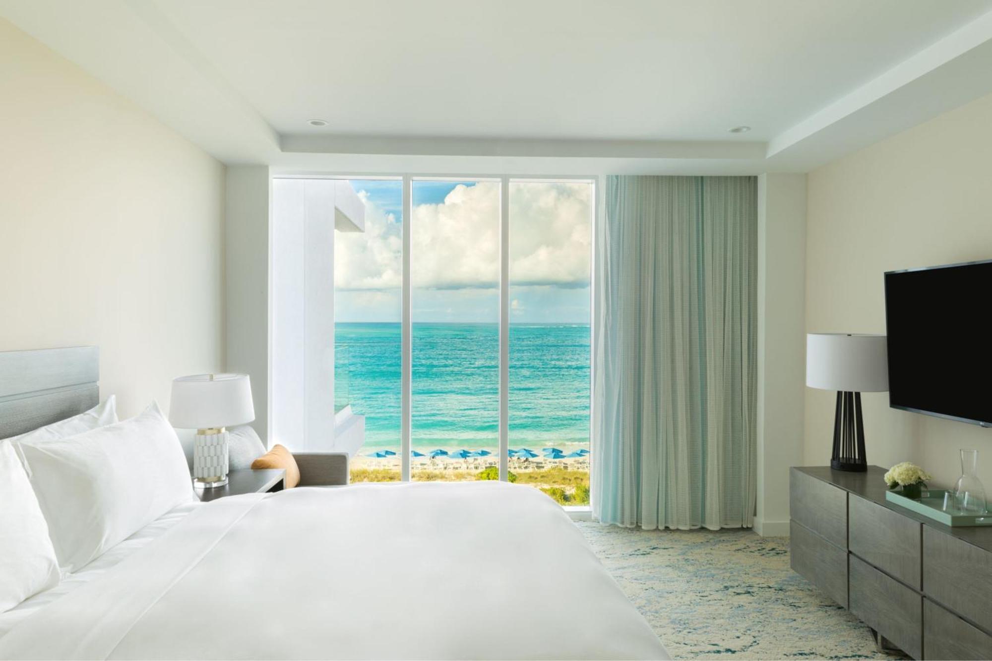 The Ritz-Carlton Residences, Turks & Caicos بروفيدنسياليس المظهر الخارجي الصورة