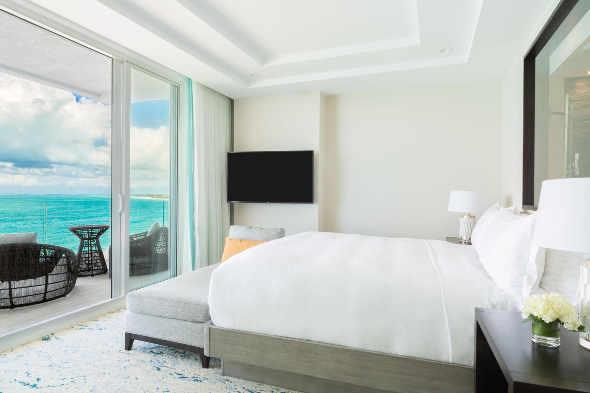 The Ritz-Carlton Residences, Turks & Caicos بروفيدنسياليس المظهر الخارجي الصورة