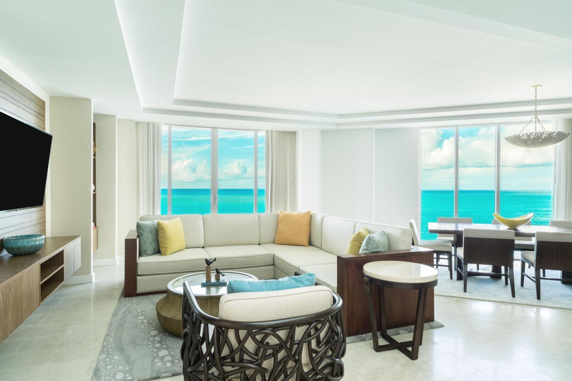 The Ritz-Carlton Residences, Turks & Caicos بروفيدنسياليس المظهر الخارجي الصورة